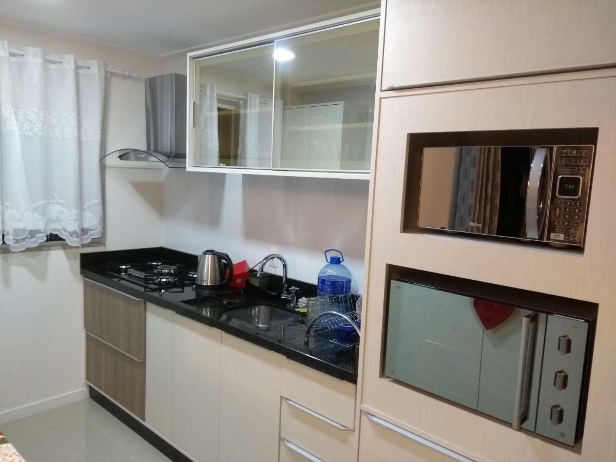 Apartament Residencial Varadero Bombinhas Zewnętrze zdjęcie